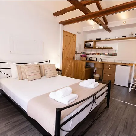 Apartment Ziv Boutique Town Square Lefkada City
