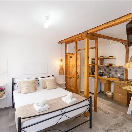 Apartamento Ziv Boutique Town Square Lefkáda