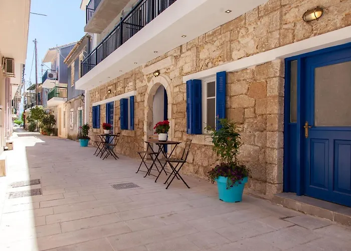 Lejlighed Ziv Boutique Town Square *